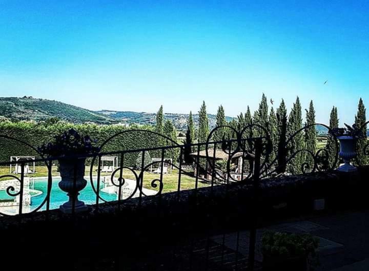 B&B Castello La Pia Dama Residence Guazzino Exterior foto