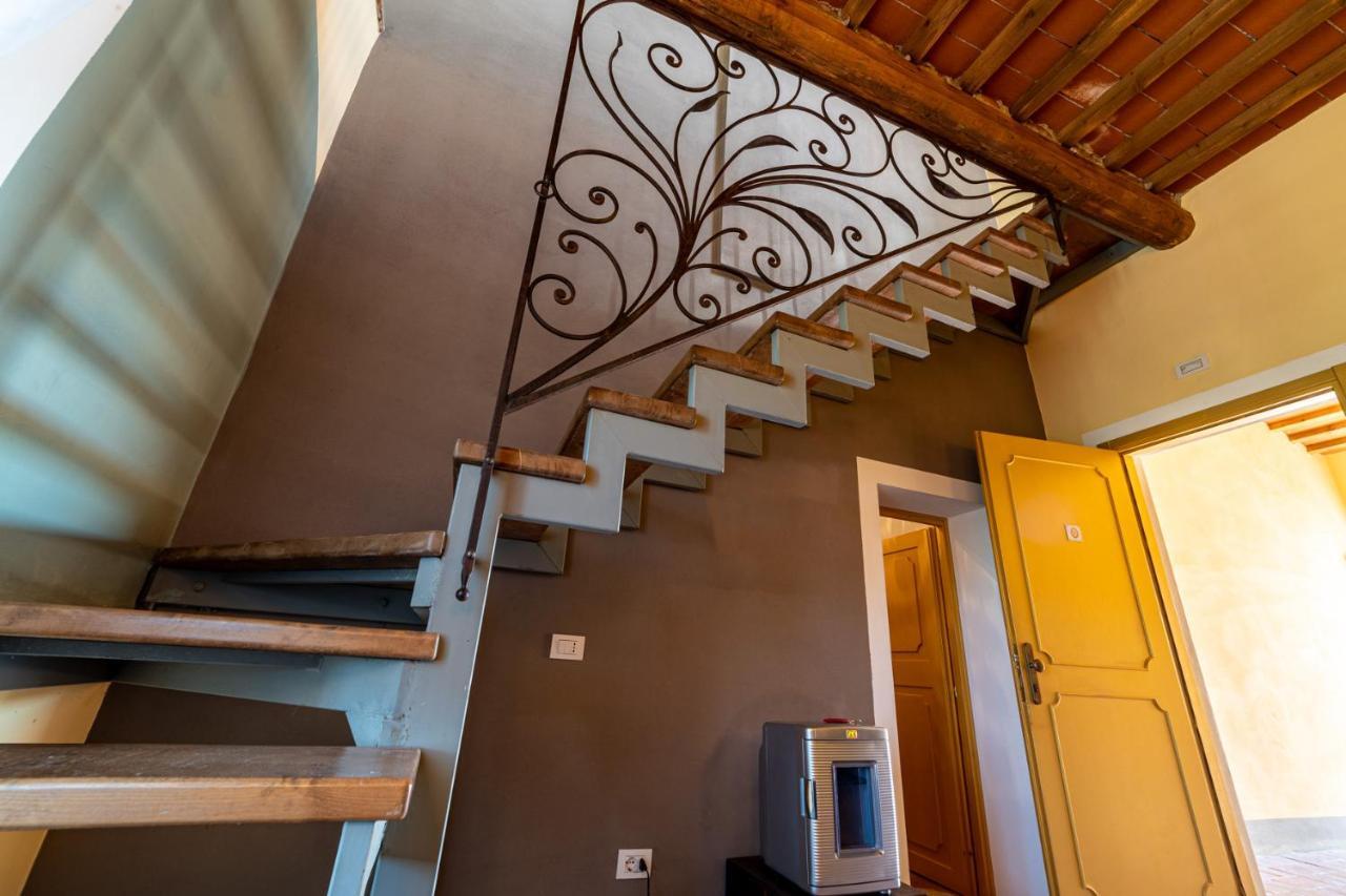 B&B Castello La Pia Dama Residence Guazzino Exterior foto